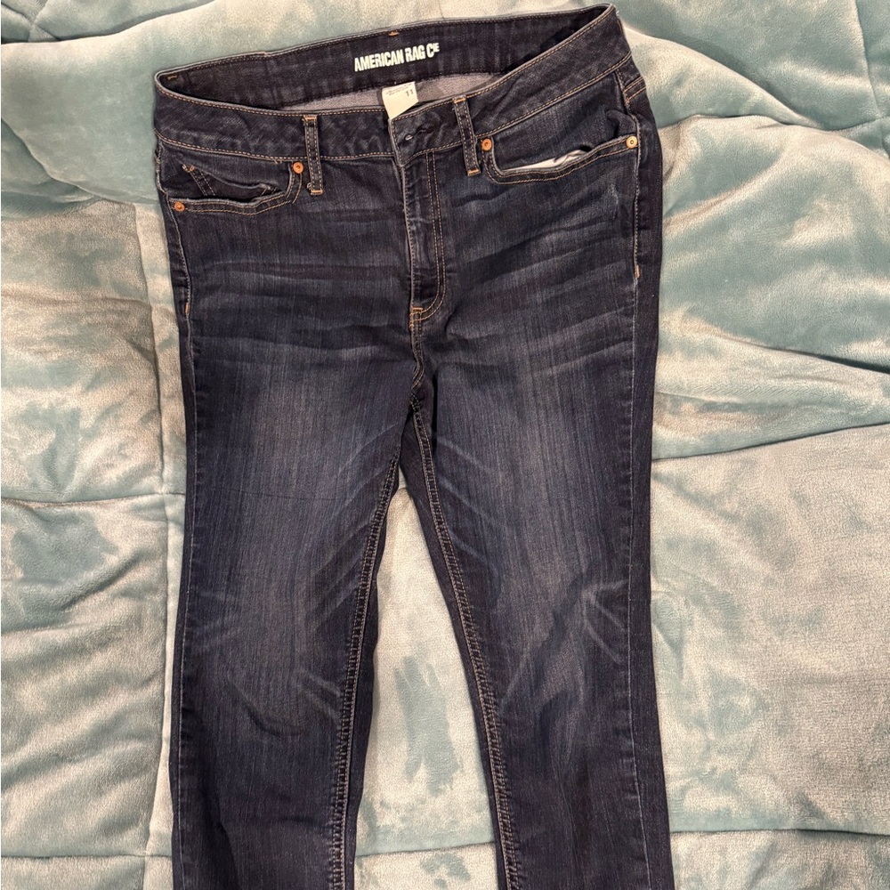 American Rag Deep Blue Denim Pants